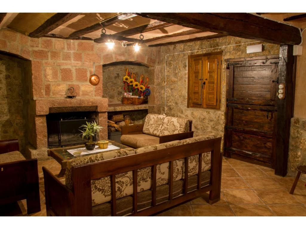 Masia Los Camineros Селья Экстерьер фото